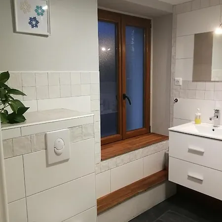 Couette-café La Maison Du Vannier Raon-les-Leau