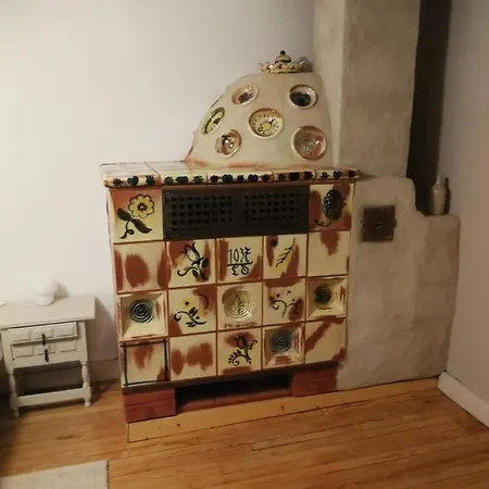 Couette-café La Maison Du Vannier Raon-les-Leau