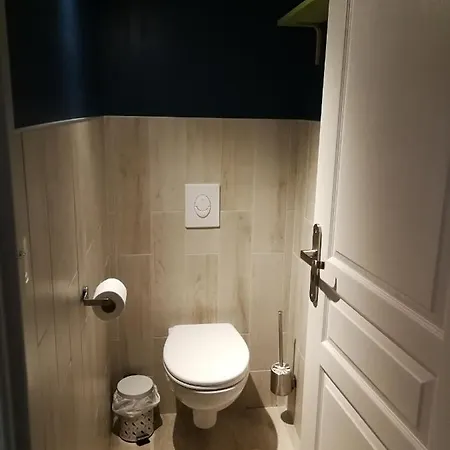 La Maison Du Vannier Raon-les-Leau