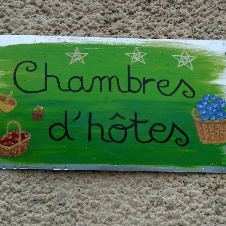 Couette-café La Maison Du Vannier 3*