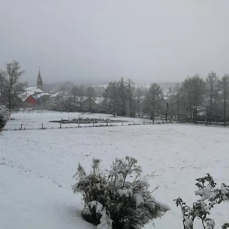Couette-café La Maison Du Vannier Raon-les-Leau