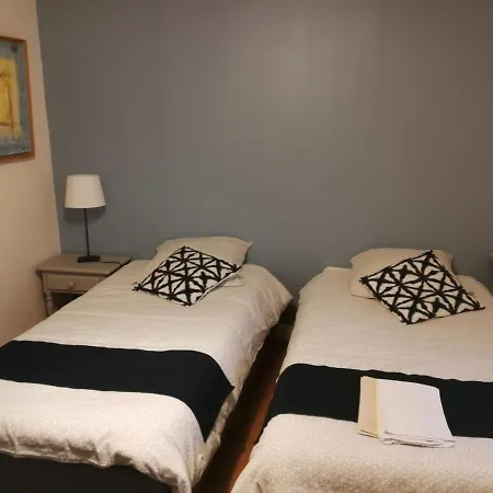 Couette-café La Maison Du Vannier 3*