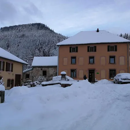 Panzió La Maison Du Vannier Raon-les-Leau