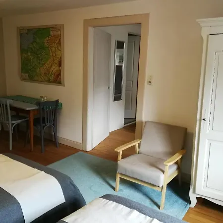 La Maison Du Vannier Bed & Breakfast Raon-les-Leau