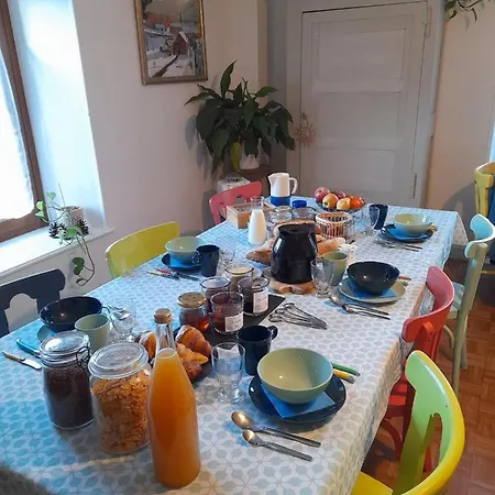 La Maison Du Vannier Couette-café 3*
