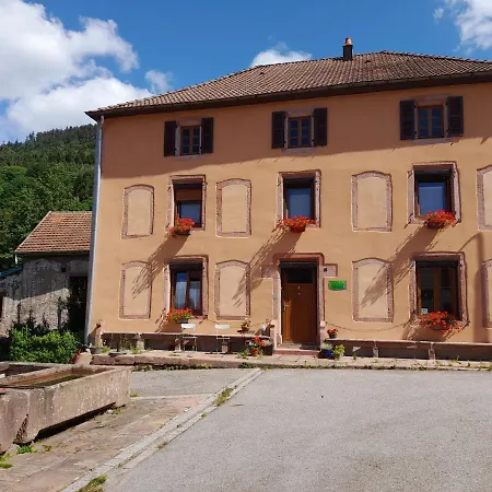 Panzió La Maison Du Vannier Raon-les-Leau
