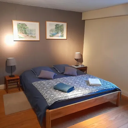 La Maison Du Vannier Bed & Breakfast Raon-les-Leau