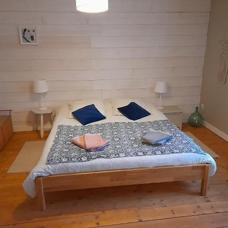 Bed & Breakfast La Maison Du Vannier