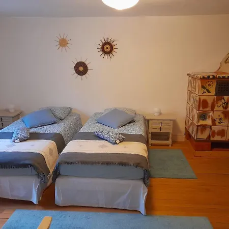 La Maison Du Vannier Bed and breakfast