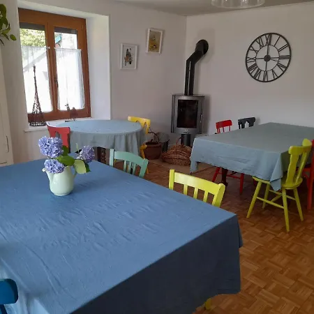Bed and breakfast La Maison Du Vannier *