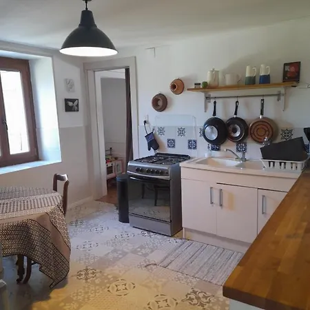 Couette-café La Maison Du Vannier