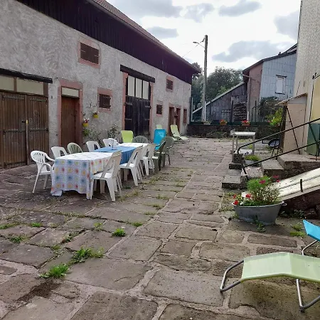 La Maison Du Vannier Bed & Breakfast
