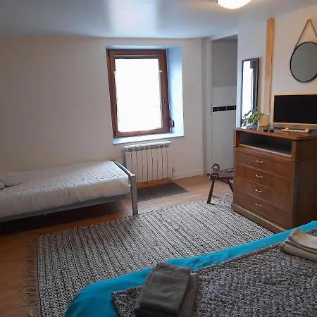 La Maison Du Vannier Bed & Breakfast
