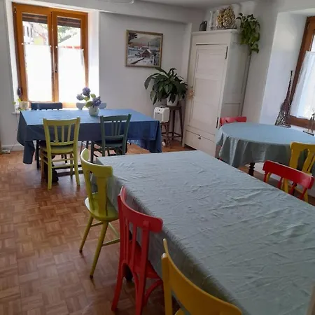Panzió La Maison Du Vannier Raon-les-Leau