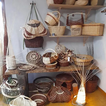 La Maison Du Vannier Raon-les-Leau