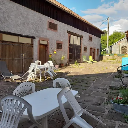 La Maison Du Vannier Bed & Breakfast *