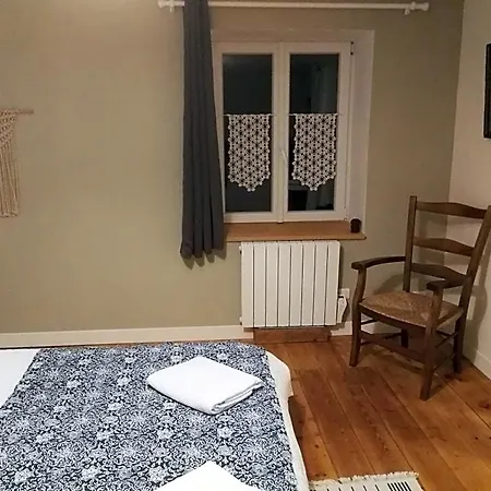 Couette-café La Maison Du Vannier 3*