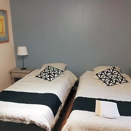 La Maison Du Vannier 3* Raon-les-Leau