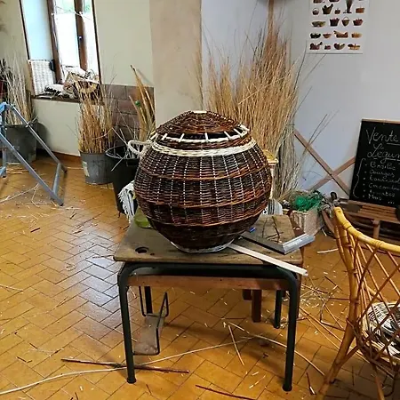 La Maison Du Vannier Raon-les-Leau
