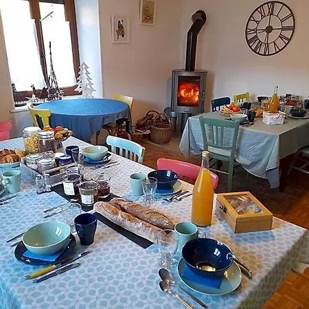 La Maison Du Vannier Raon-les-Leau