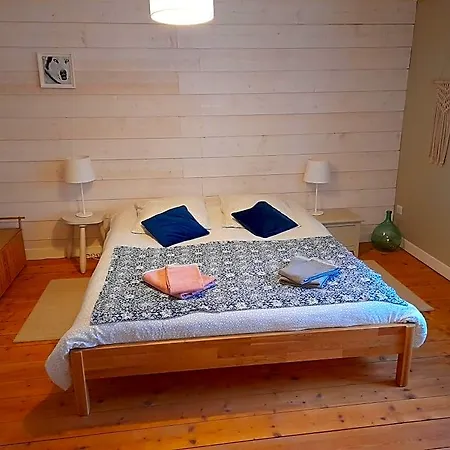 Couette-café La Maison Du Vannier 3*