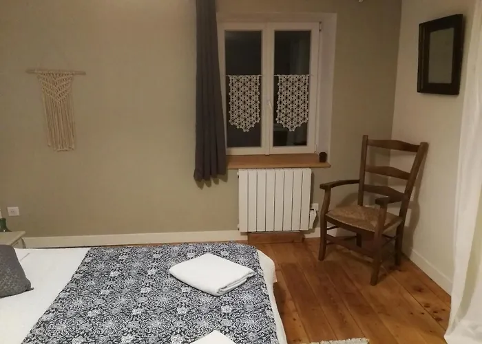 La Maison Du Vannier 3*