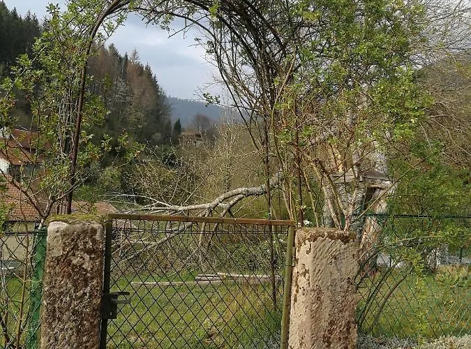 La Maison Du Vannier 3* Raon-les-Leau