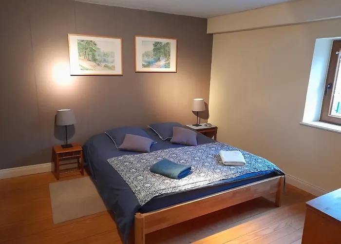 La Maison Du Vannier Bed & Breakfast Raon-les-Leau