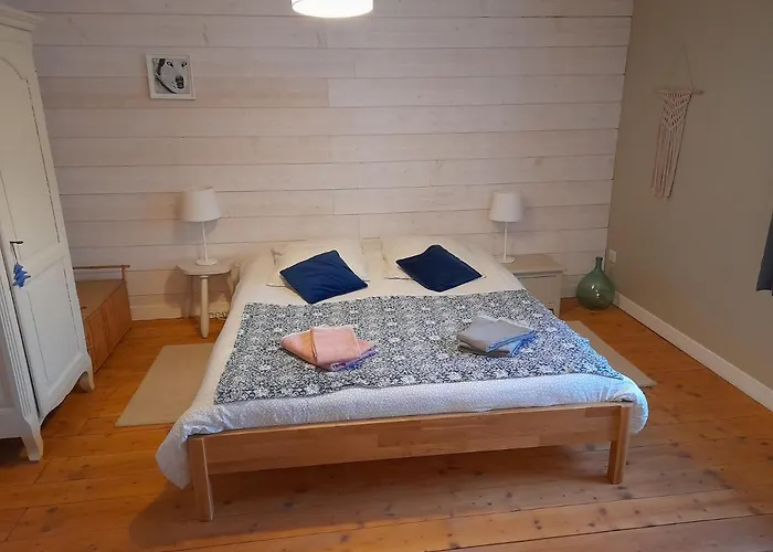 Bed & Breakfast La Maison Du Vannier