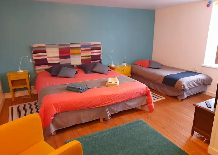 La Maison Du Vannier 3*