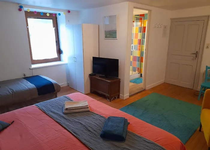 La Maison Du Vannier 3*