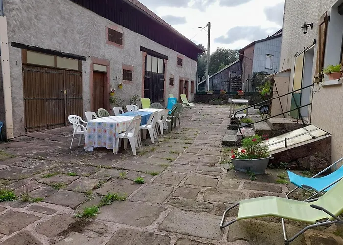 La Maison Du Vannier Отель типа 